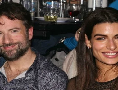 Τόνια Σωτηροπούλου: «Ο Μαραβέγιας φιλάει καλύτερα από τον Τζέιμς Μπόντ» (βίντεο)